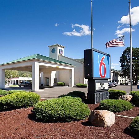 Motel 6-Williams, Az - West - Grand Canyon Buitenkant foto