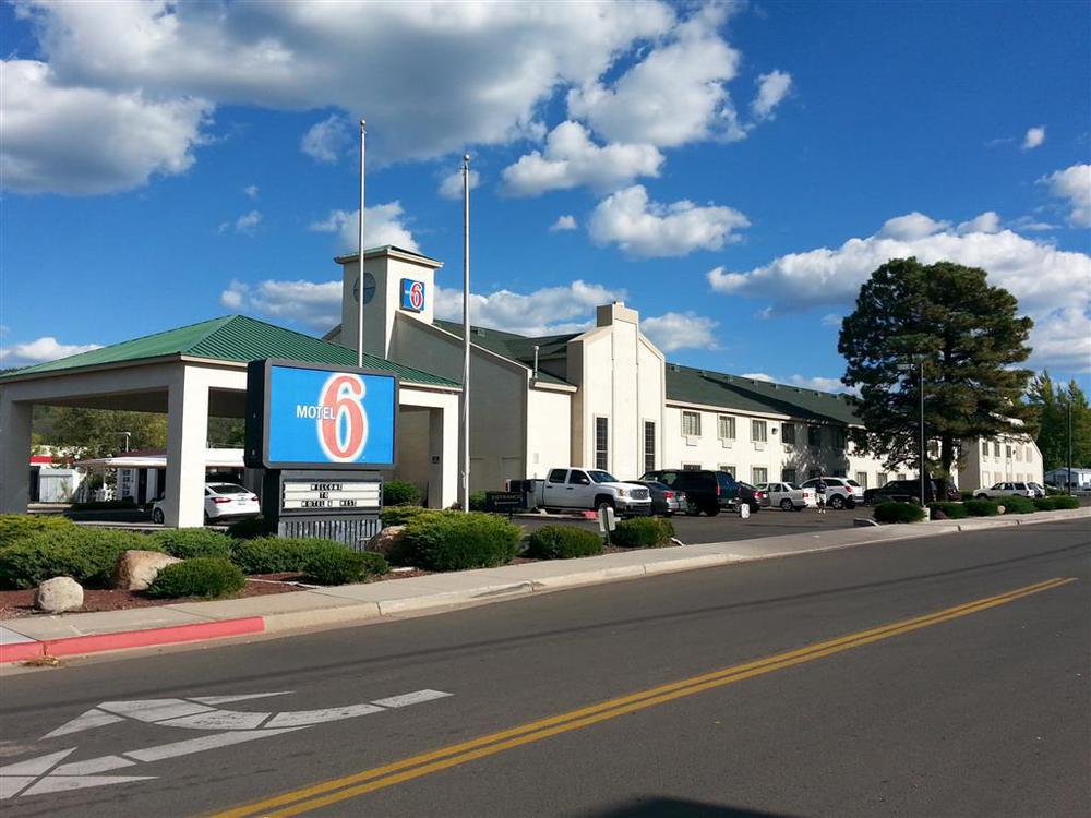 Motel 6-Williams, Az - West - Grand Canyon Buitenkant foto