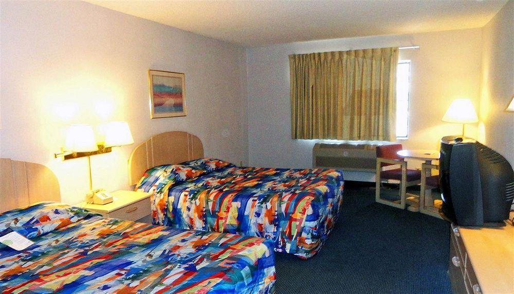 Motel 6-Williams, Az - West - Grand Canyon Buitenkant foto