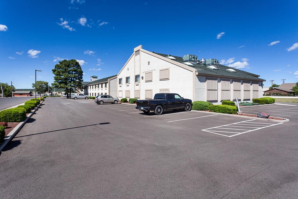 Motel 6-Williams, Az - West - Grand Canyon Buitenkant foto