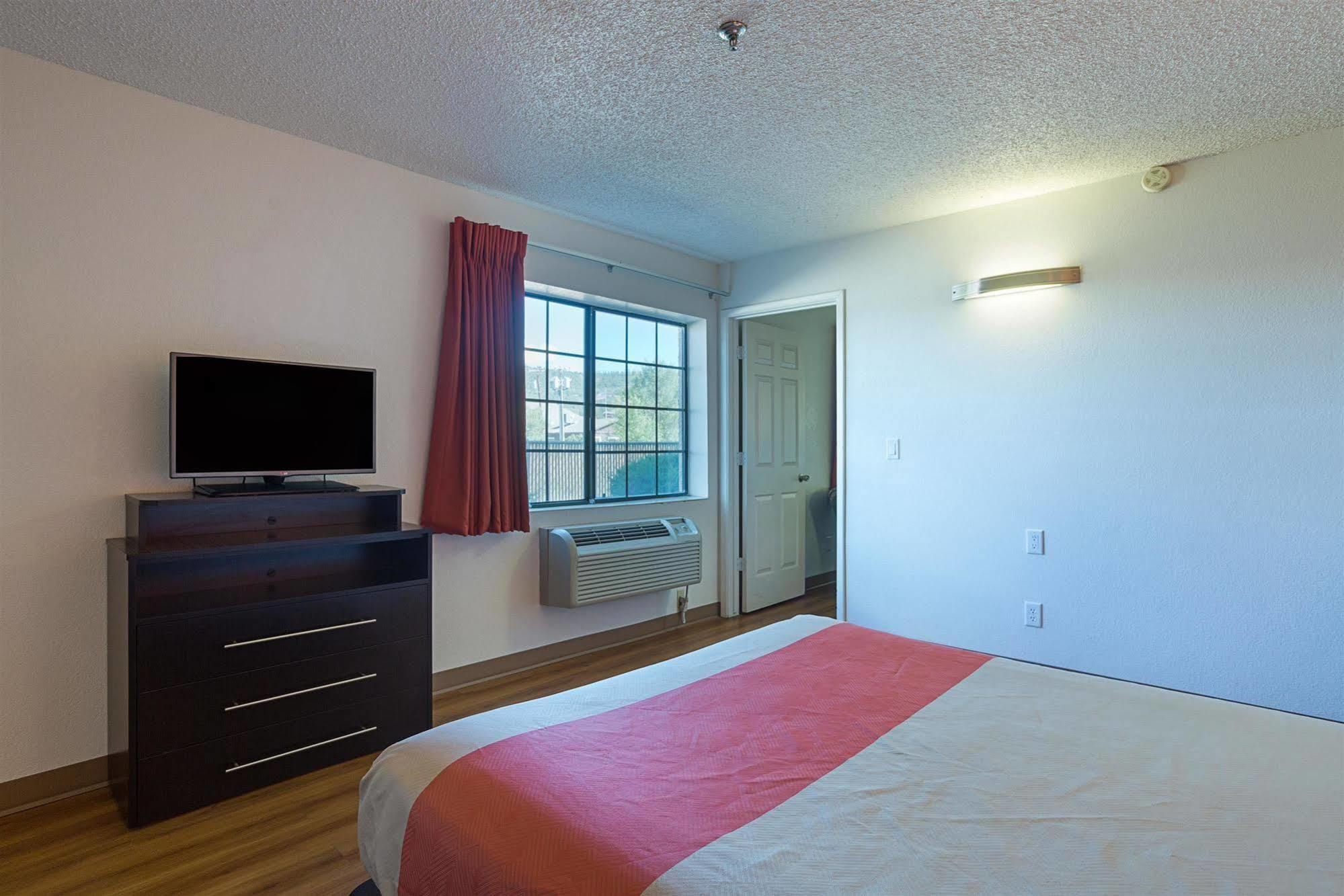 Motel 6-Williams, Az - West - Grand Canyon Buitenkant foto