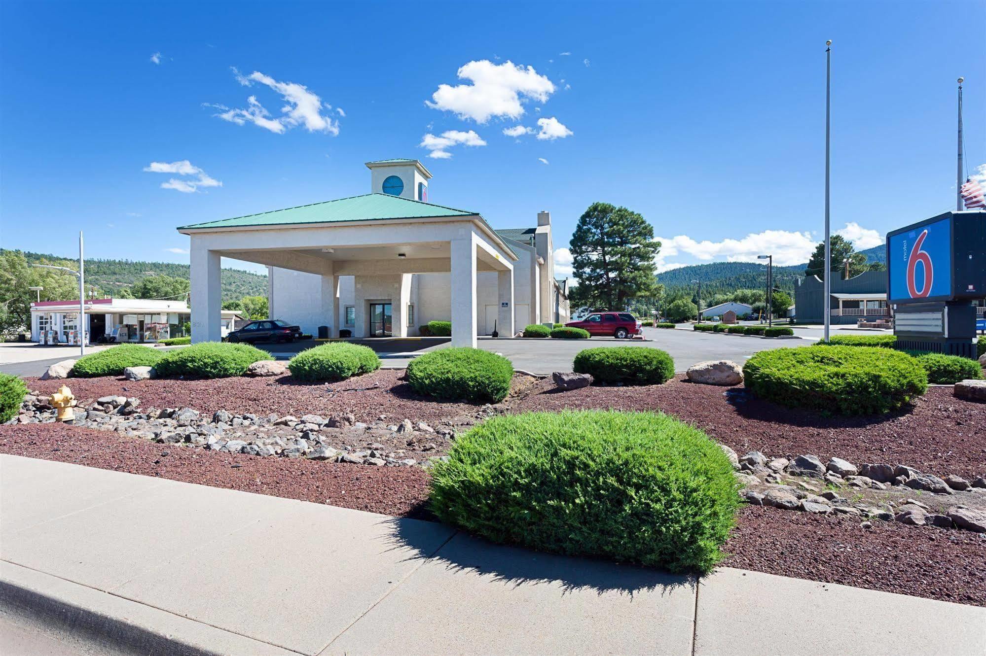 Motel 6-Williams, Az - West - Grand Canyon Buitenkant foto