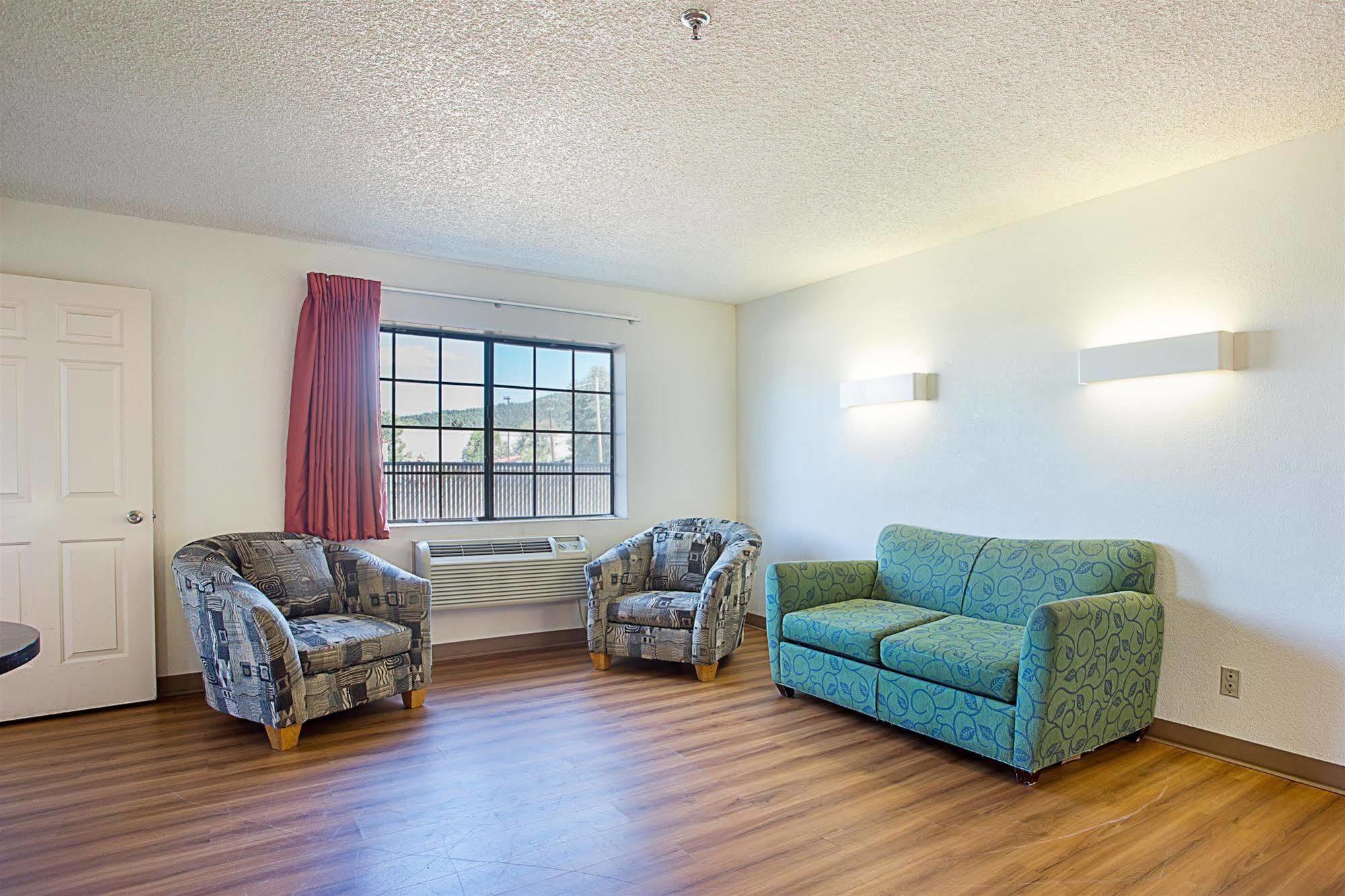 Motel 6-Williams, Az - West - Grand Canyon Buitenkant foto